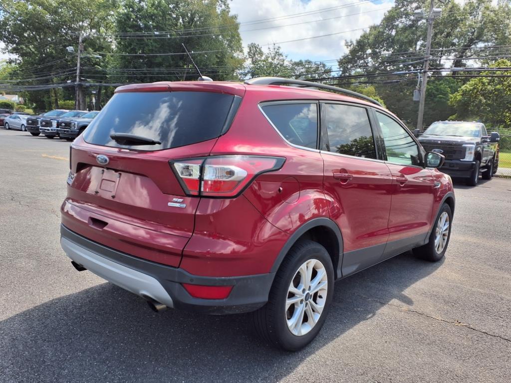 used 2017 Ford Escape car, priced at $9,995