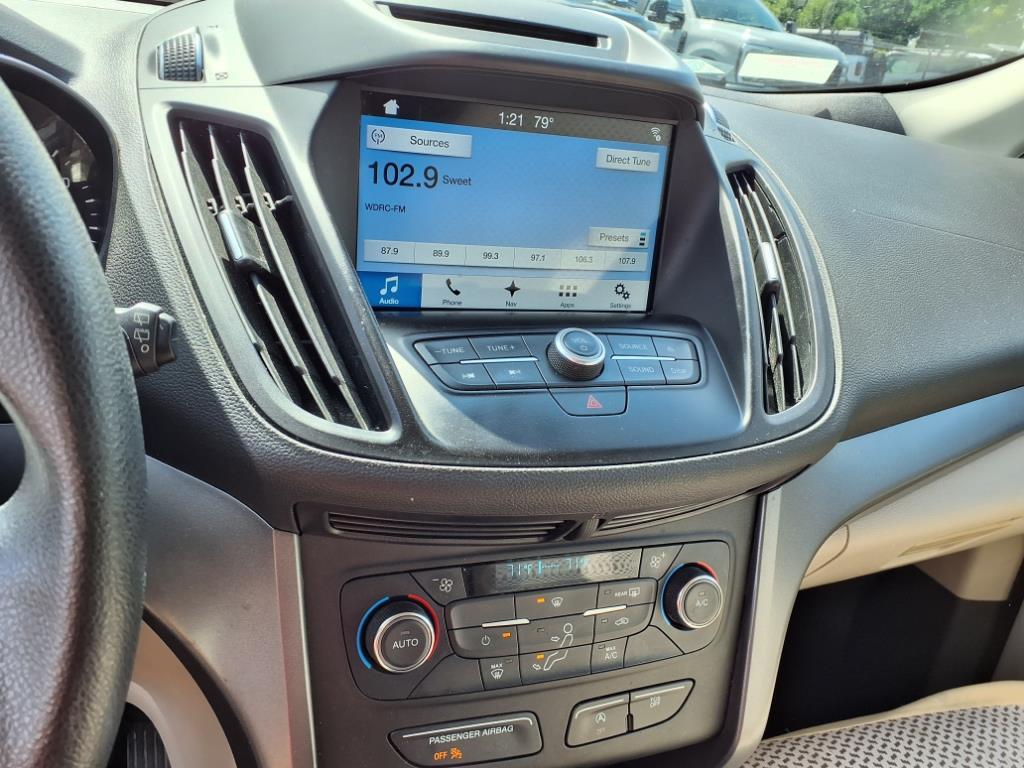 used 2017 Ford Escape car, priced at $9,995
