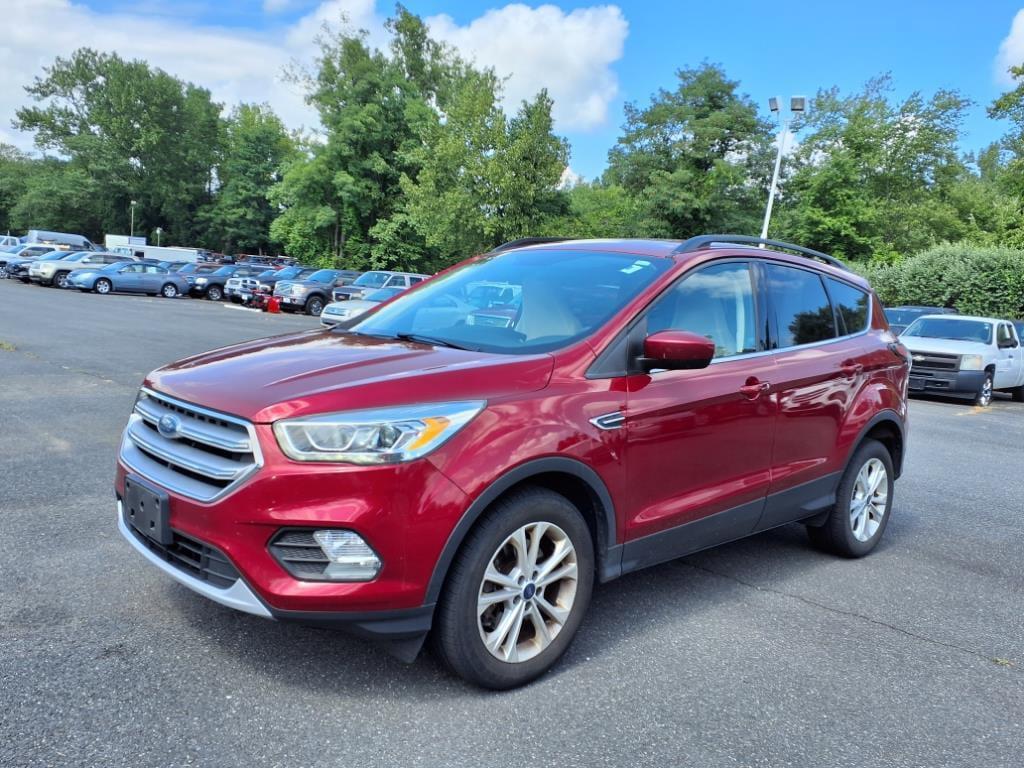 used 2017 Ford Escape car, priced at $9,995