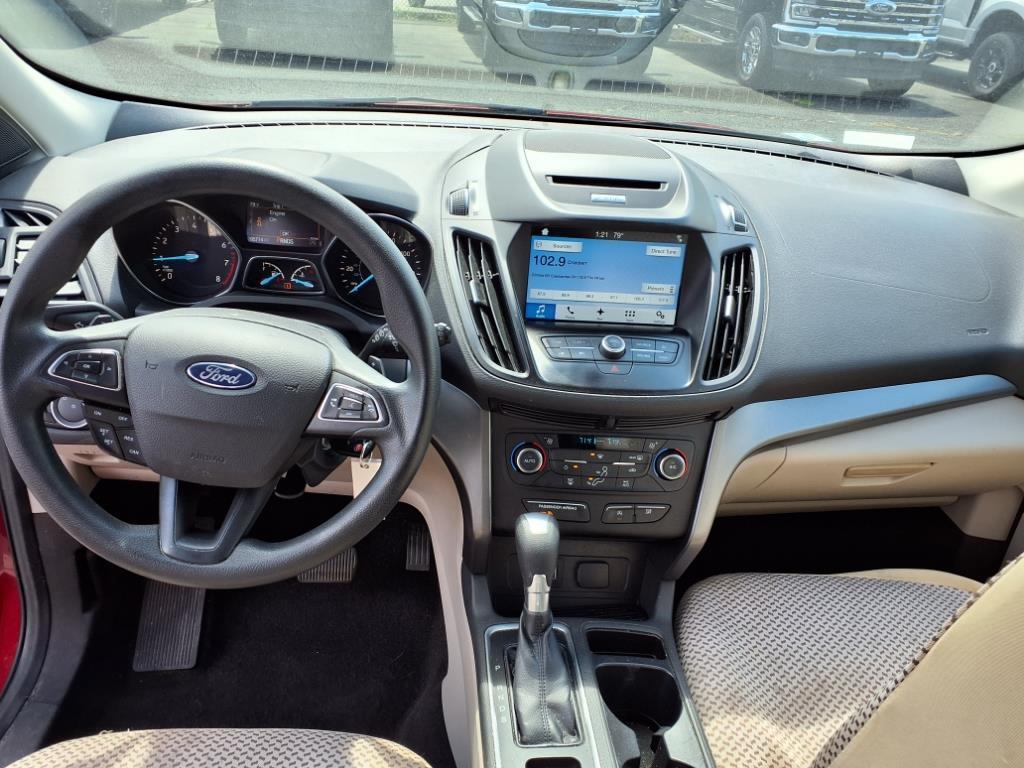 used 2017 Ford Escape car, priced at $9,995