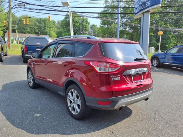 used 2014 Ford Escape car, priced at $9,995