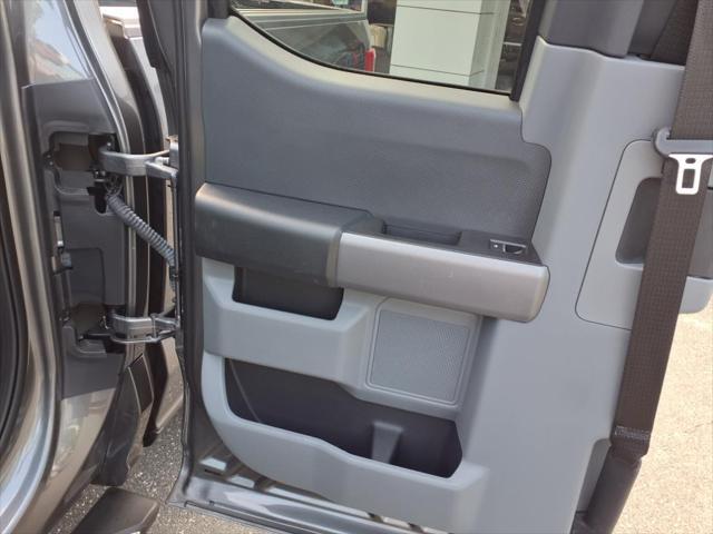 used 2022 Ford F-150 car, priced at $35,985