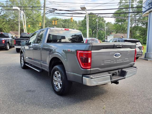 used 2022 Ford F-150 car, priced at $35,985