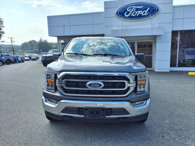 used 2022 Ford F-150 car, priced at $35,985