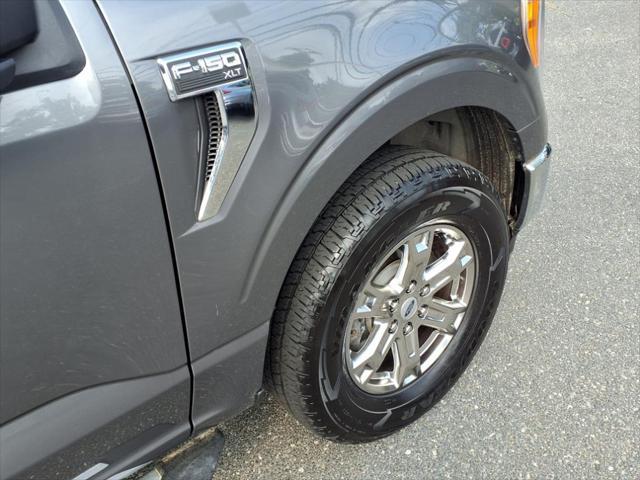 used 2022 Ford F-150 car, priced at $35,985