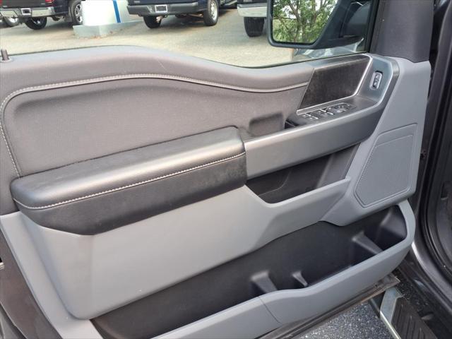 used 2022 Ford F-150 car, priced at $35,985
