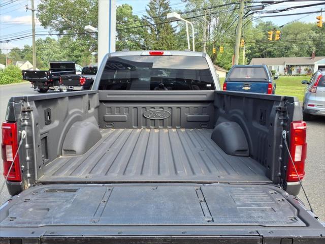 used 2022 Ford F-150 car, priced at $35,985