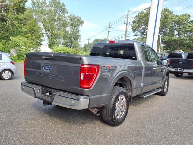 used 2022 Ford F-150 car, priced at $35,985