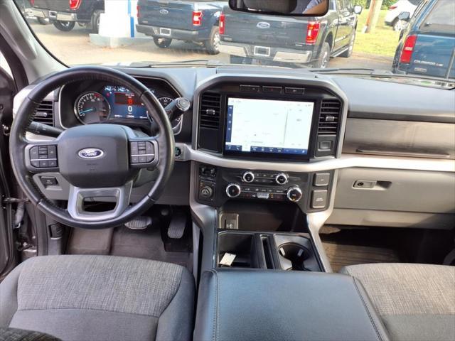used 2022 Ford F-150 car, priced at $35,985