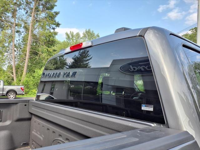 used 2022 Ford F-150 car, priced at $35,985
