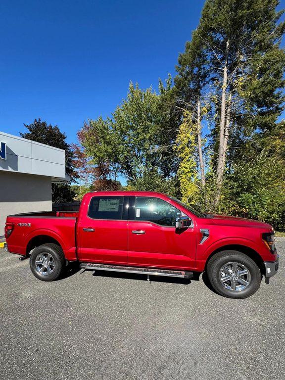 new 2025 Ford F-150 car, priced at $57,472
