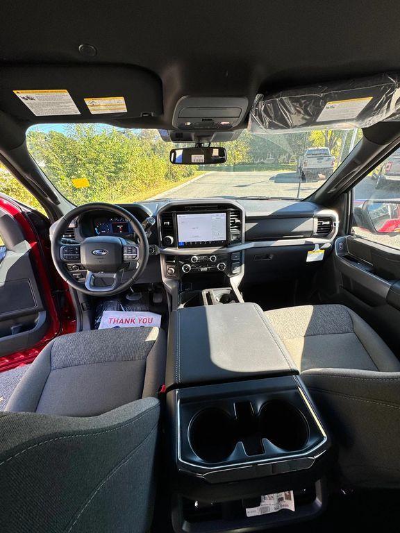 new 2025 Ford F-150 car, priced at $57,472