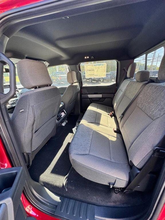 new 2025 Ford F-150 car, priced at $57,472