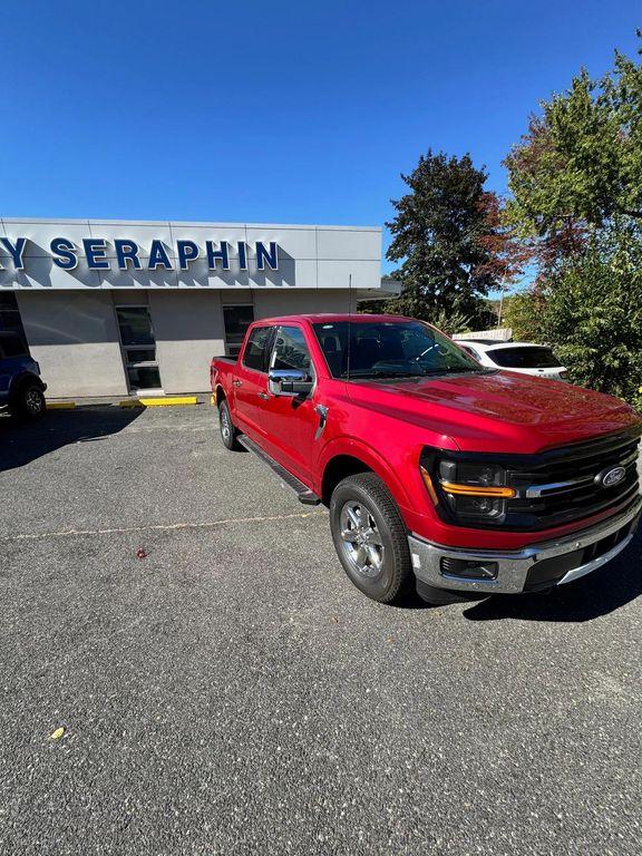 new 2025 Ford F-150 car, priced at $57,472