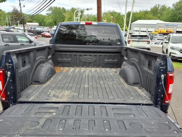 used 2019 Ford F-150 car, priced at $12,995