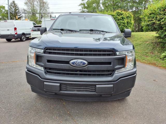 used 2019 Ford F-150 car, priced at $12,995