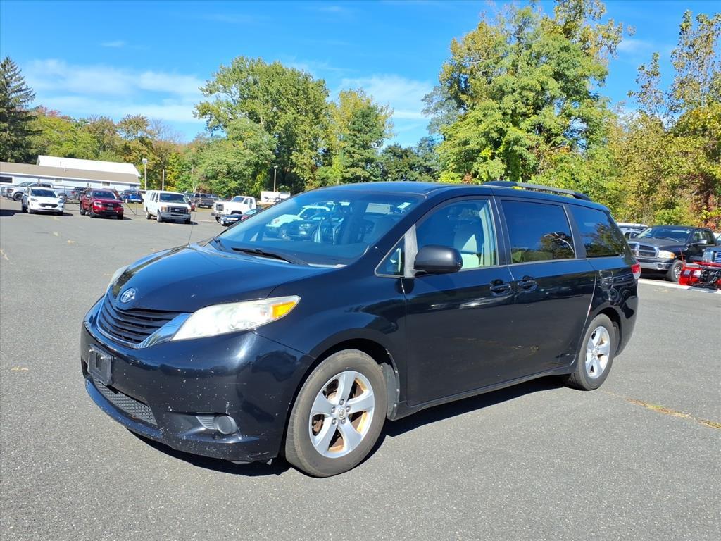 used 2011 Toyota Sienna car, priced at $8,992