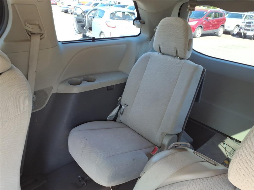 used 2011 Toyota Sienna car, priced at $8,992
