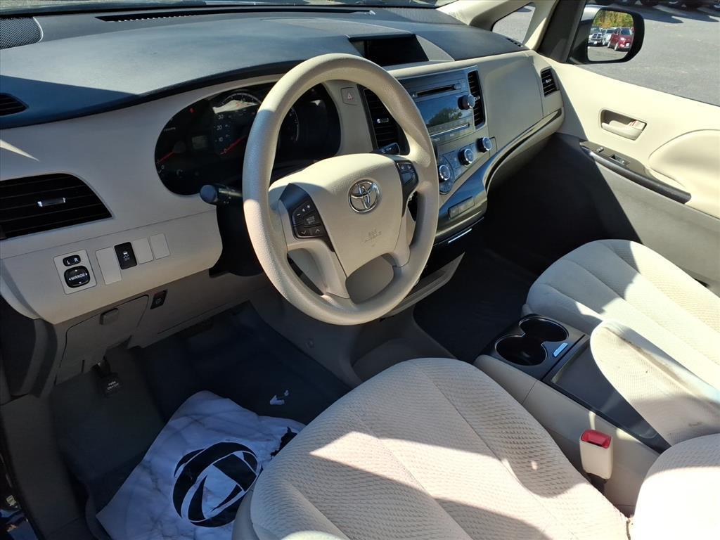 used 2011 Toyota Sienna car, priced at $8,992