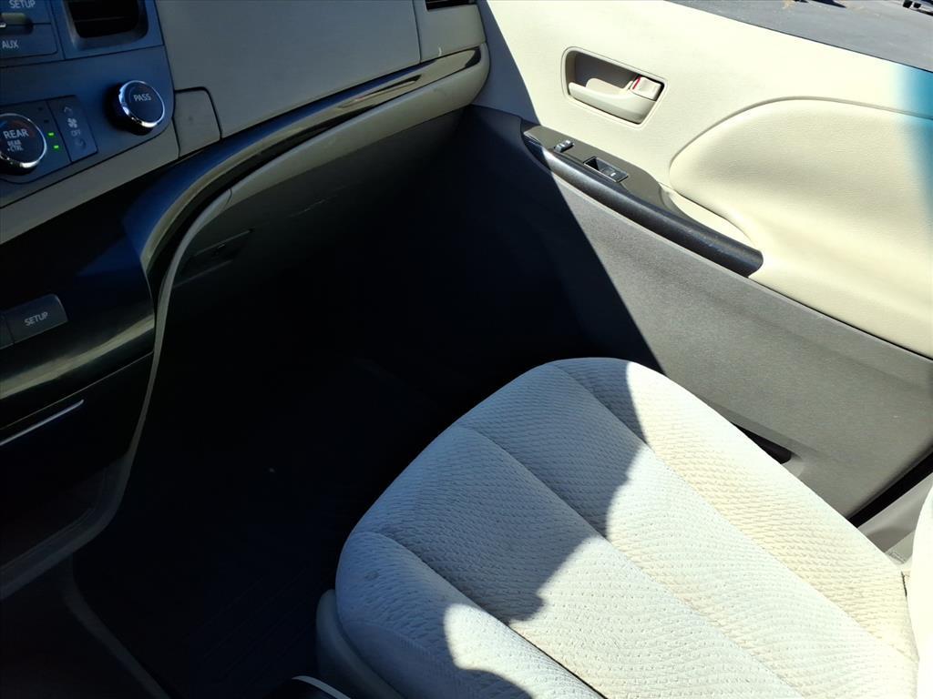 used 2011 Toyota Sienna car, priced at $8,992