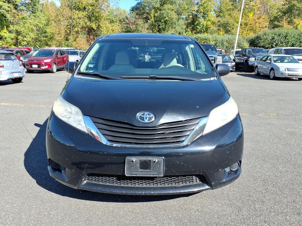 used 2011 Toyota Sienna car, priced at $8,992