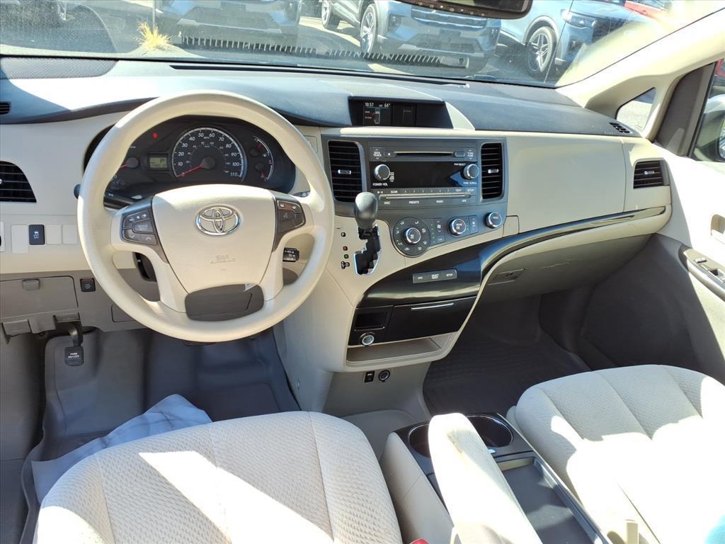 used 2011 Toyota Sienna car, priced at $8,992