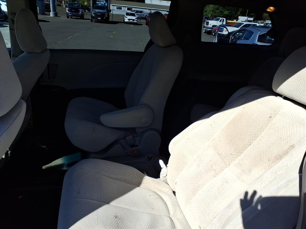 used 2011 Toyota Sienna car, priced at $8,992