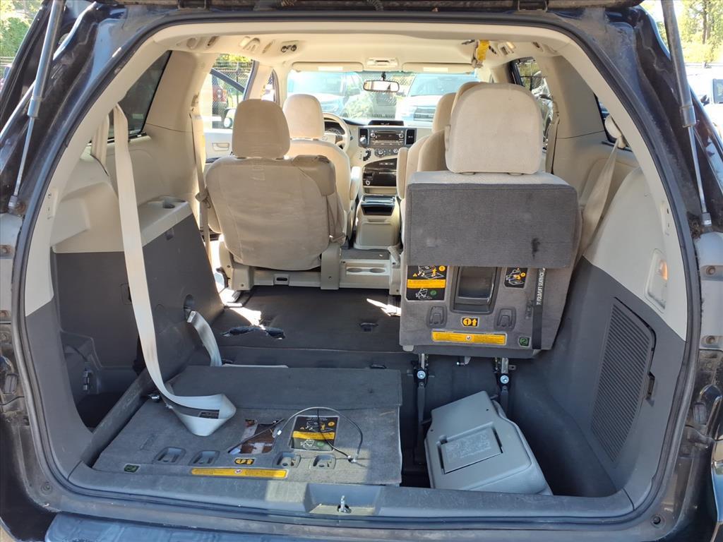 used 2011 Toyota Sienna car, priced at $8,992