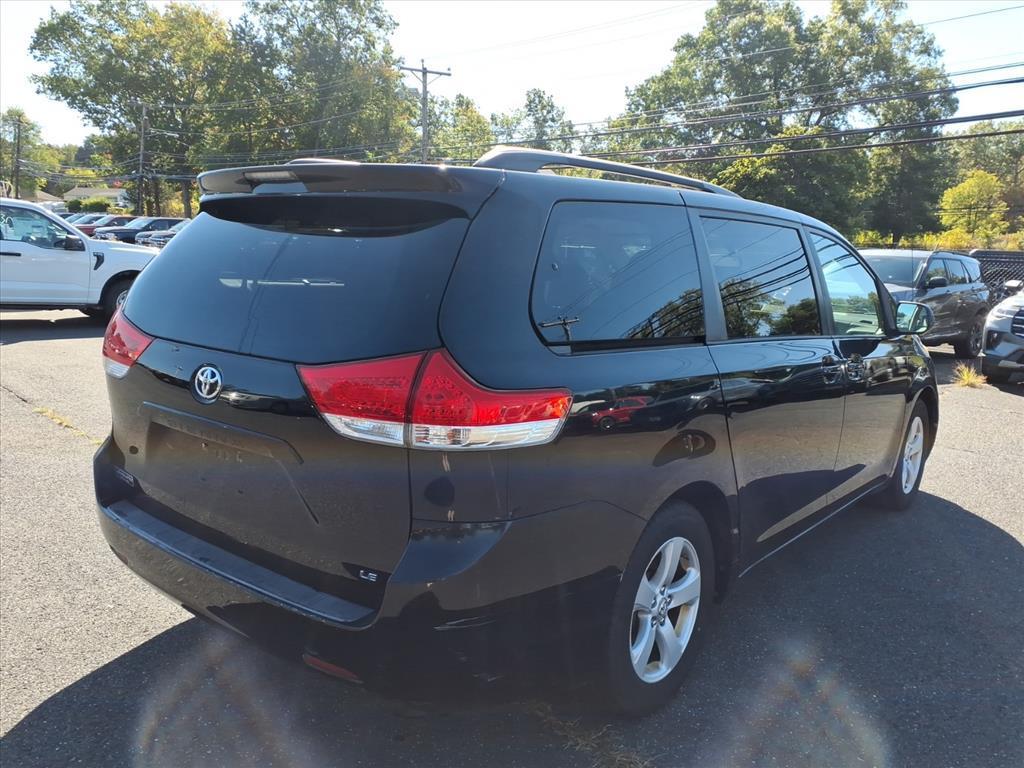 used 2011 Toyota Sienna car, priced at $8,992