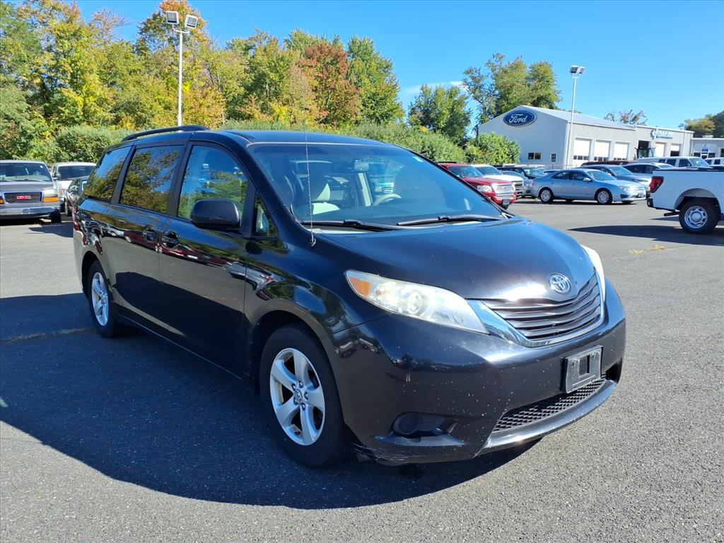 used 2011 Toyota Sienna car, priced at $8,992