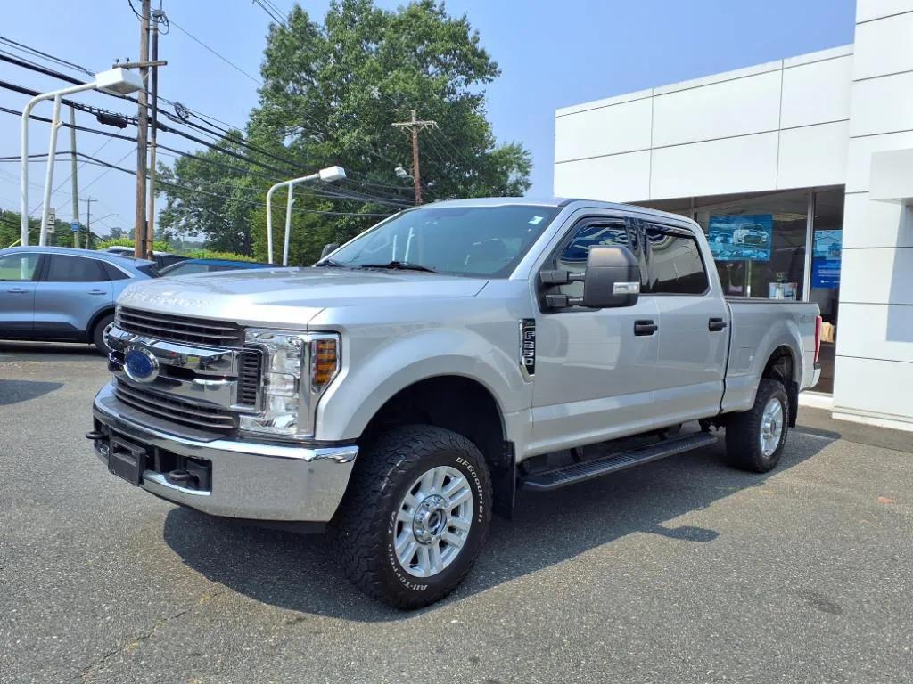 used 2019 Ford F-250 car, priced at $38,995