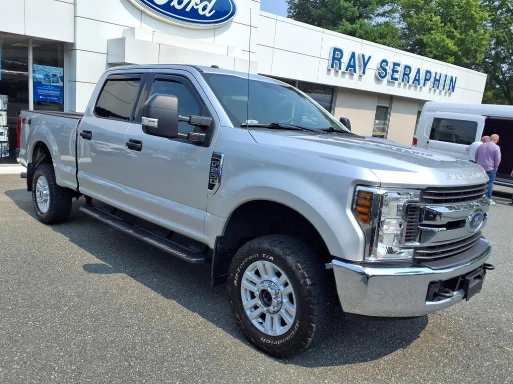 used 2019 Ford F-250 car, priced at $38,995