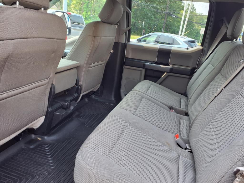used 2019 Ford F-250 car, priced at $38,995