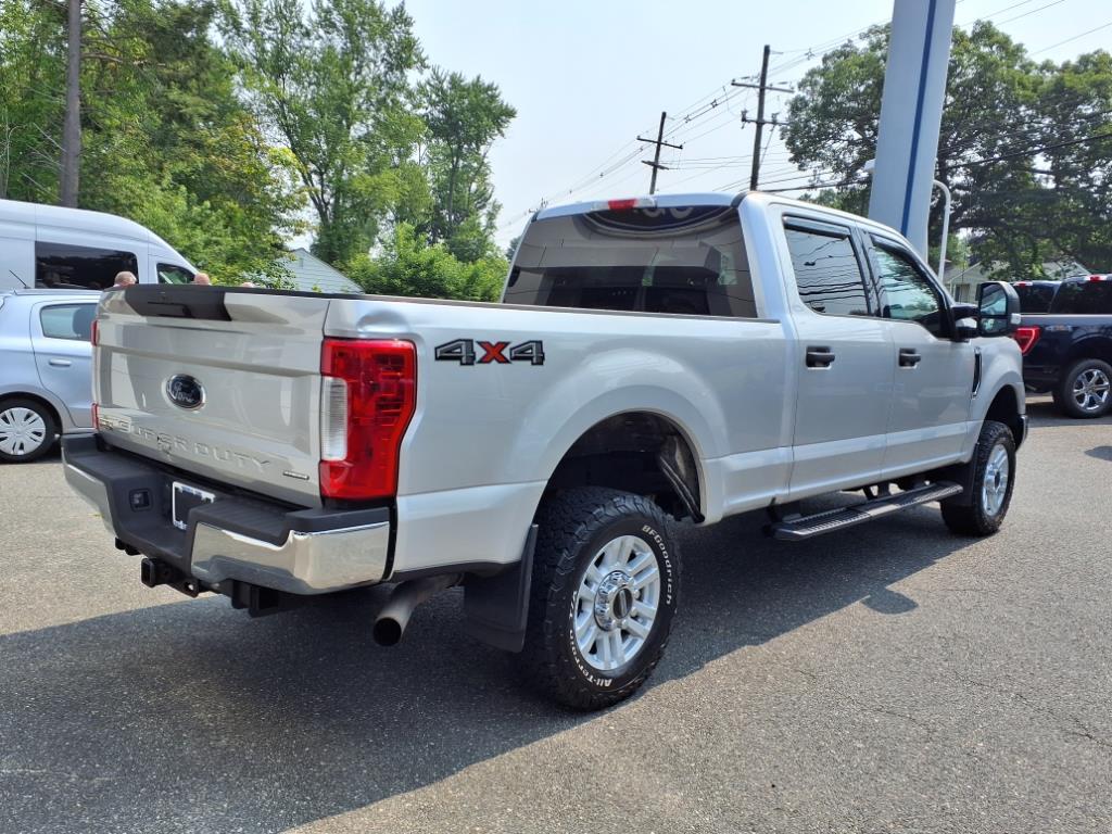 used 2019 Ford F-250 car, priced at $38,995