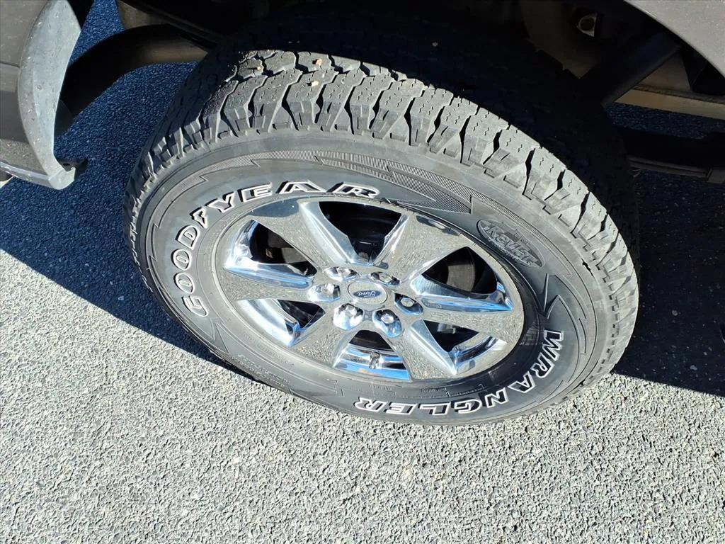 used 2019 Ford F-150 car, priced at $26,995