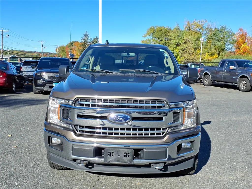 used 2019 Ford F-150 car, priced at $26,995