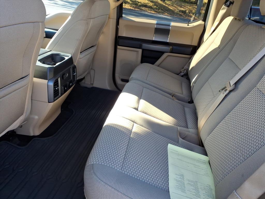 used 2019 Ford F-150 car, priced at $26,995