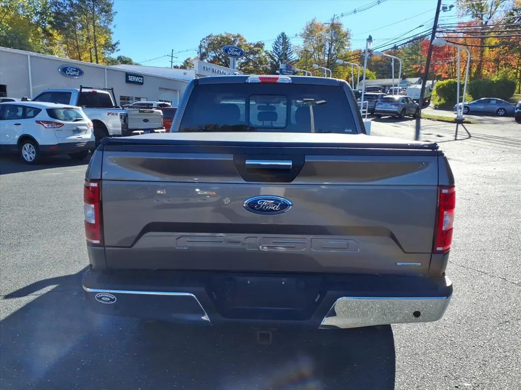 used 2019 Ford F-150 car, priced at $26,995