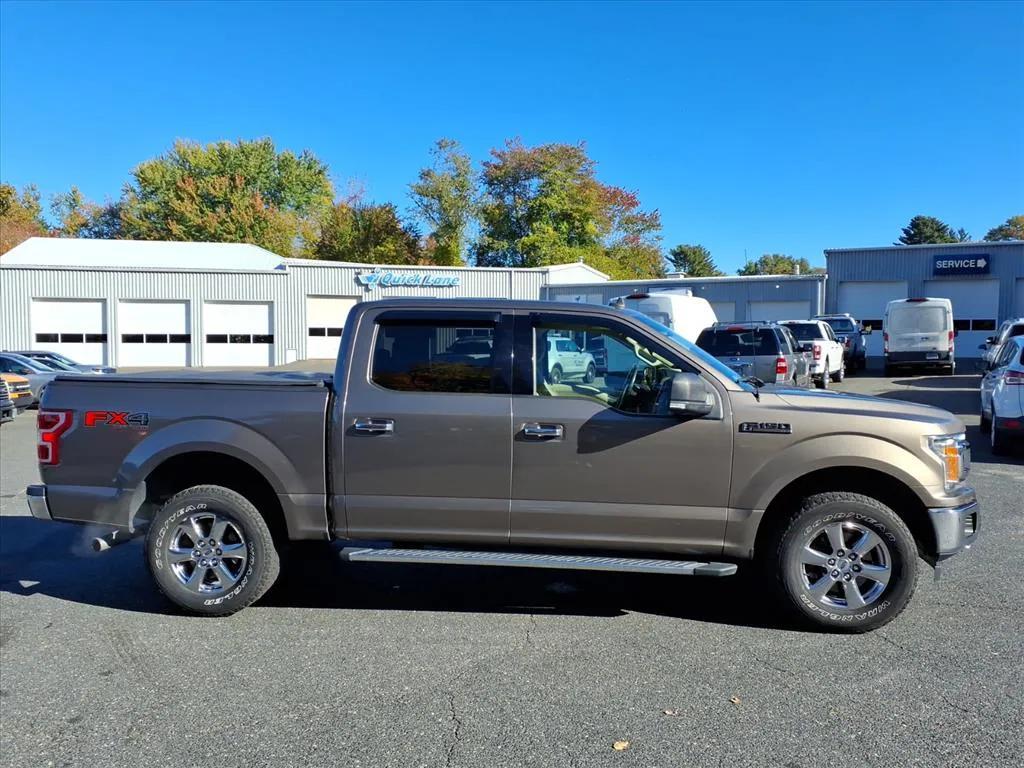 used 2019 Ford F-150 car, priced at $26,995