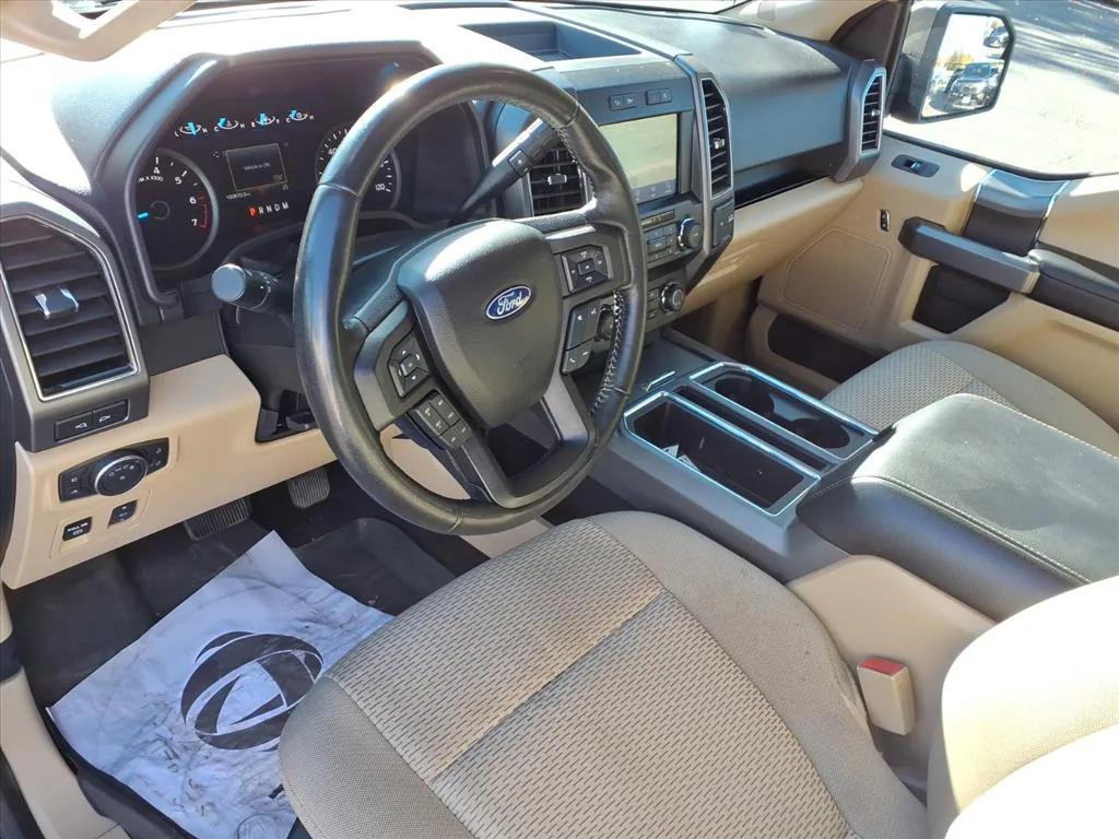 used 2019 Ford F-150 car, priced at $26,995