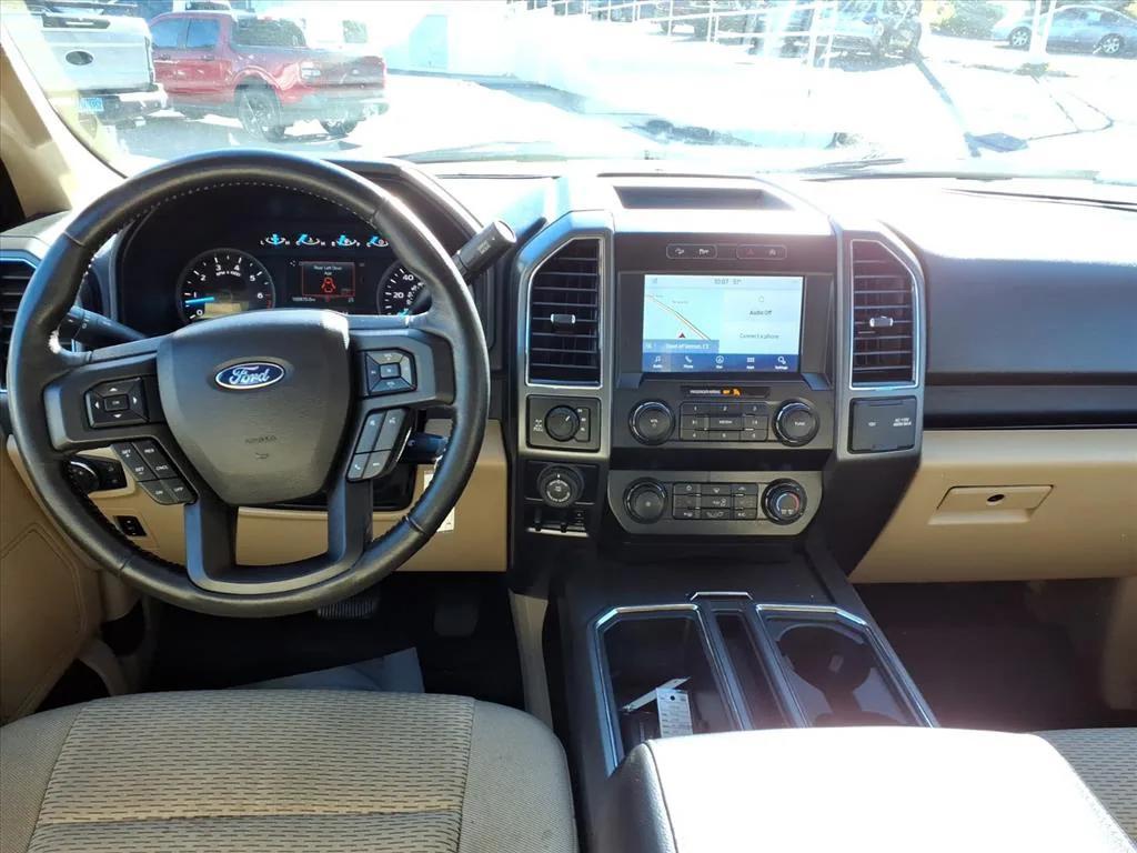 used 2019 Ford F-150 car, priced at $26,995