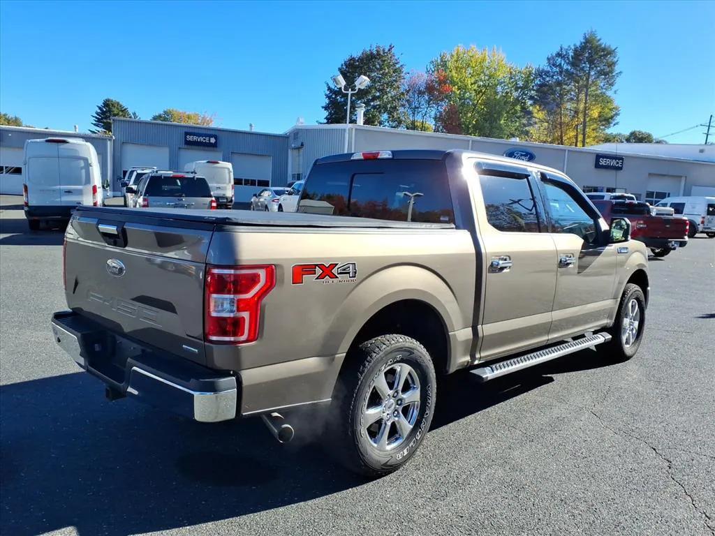 used 2019 Ford F-150 car, priced at $26,995