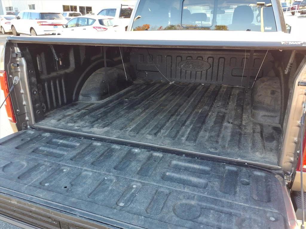 used 2019 Ford F-150 car, priced at $26,995