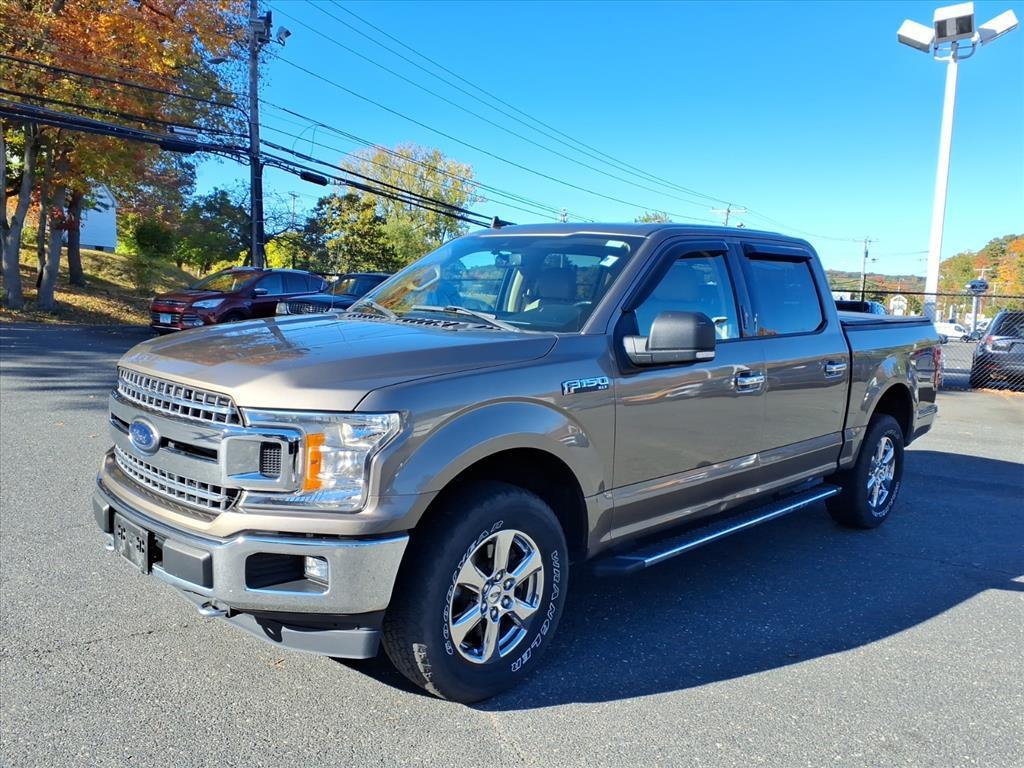 used 2019 Ford F-150 car, priced at $26,995