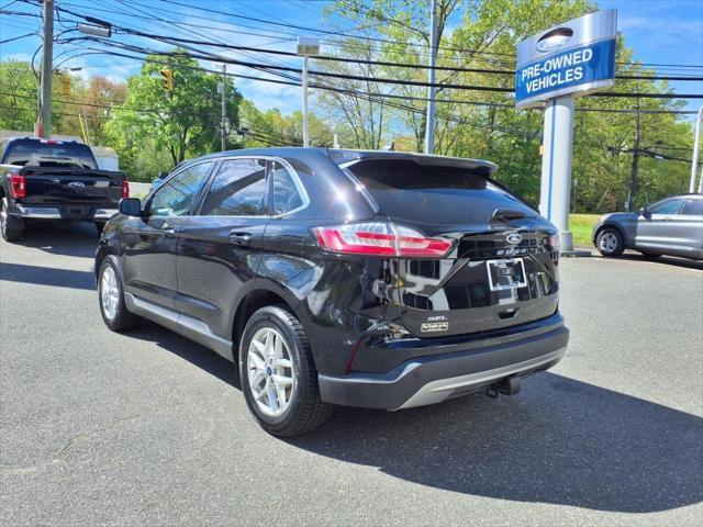 used 2022 Ford Edge car, priced at $29,777