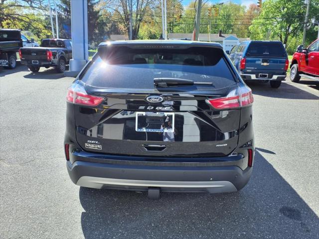 used 2022 Ford Edge car, priced at $29,777