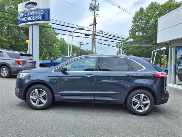 used 2022 Ford Edge car, priced at $29,485