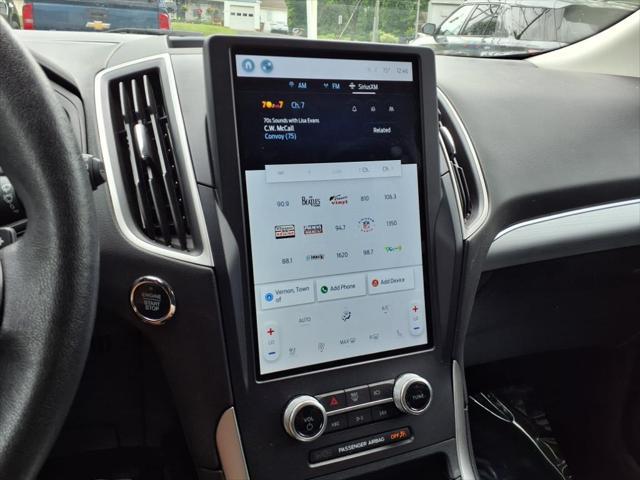 used 2022 Ford Edge car, priced at $29,485