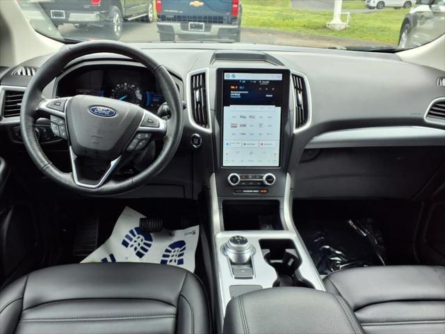 used 2022 Ford Edge car, priced at $29,485