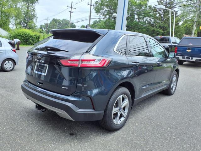 used 2022 Ford Edge car, priced at $29,485